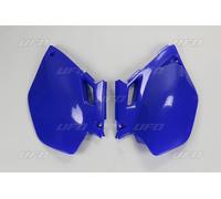Fiancatine lat Ufo Yamaha YZF 250 2003-2005 blu