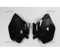 Fiancatine lat Ufo Yamaha YZF 250 2003-2005 nero