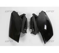 Fiancatine lat Ufo Yamaha YZF 250 2010-2013 nero