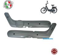FIANCATINE LATERALI SCOCCHE CARTERINI TIPO ORIGINALE PIAGGIO CIAO SC- LUSSO