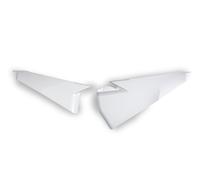 Ufo Husqvarna Fc 250 21 Upper Side Panels Bianco