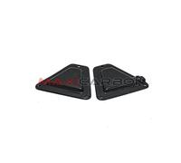 Fianchetti filtro aria carbonio KTM 950-990 SM-SMR / Air filter panels carbon