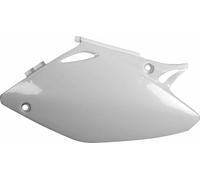 Fianchetti laterali Bianco Polisport Honda Crf 450 8600900001