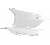 Polisport Off Road Kawasaki Kx85/100 14-20 Side Panels Bianco