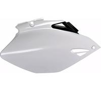 Polisport Pannelli laterali Yamaha YZ250F/450F 06-09 Bianco 6 pezzi
