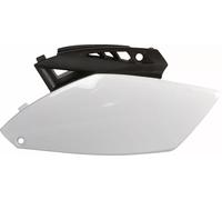 Fianchetti laterali Bianco Polisport Yamaha Yz 250 8605600001