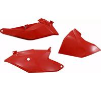 Fianchetti laterali di ricambio Rosso Ufo Gas-gas Mc 65-85 Gg07115@062