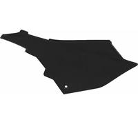 Polisport Yamaha Yz125/250 22 Side Panels Nero