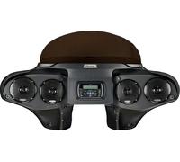 Fianchetti Media Center Rodzilla Hoppe Industries - Con Maniglia Nera HPKT-1064A