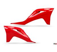 FIANCHETTI RADIATORE GAS GAS MC-F 450 2021-2023 UFO PLAST GG07128#062
