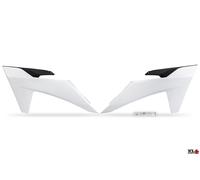 FIANCHETTI RADIATORE KTM EXC 250 2024-2025 UFO PLAST KT05011#042