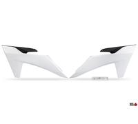 FIANCHETTI RADIATORE KTM SX 300 2023-2024 UFO PLAST KT05011#042