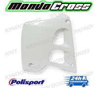 Fianchetti radiatore POLISPORT bianco HONDA CR 250 1990-1991