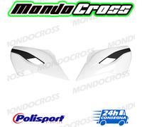 Fianchetti radiatore POLISPORT bianco HUSQVARNA 250 FC 2014-2015