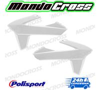 Fianchetti radiatore POLISPORT bianco SHERCO 300 SE-R 2025 (25)