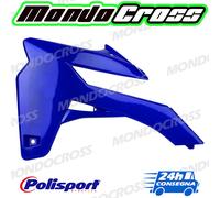 Fianchetti radiatore POLISPORT blu SHERCO 250 SE i 2013 (13)