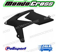 Fianchetti radiatore POLISPORT nero BETA RR 250 2017 (17)