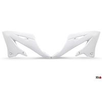 FIANCHETTI RADIATORE YAMAHA YZ 125 2022-2025 UFO PLAST YA04876#046