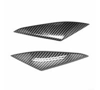Fianchetti Serbatoio per moto ABS Nero Carbonio per gsx-r 1000 | Compatibile per suzuki per gsx-r 1000, anni 2005-2006, montaggio per preciso, sostituzione diretta OEM, coppia inclusa