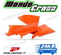 fianchetti serbatoio POLISPORT Arancione KTM 250 SX F 2006