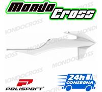 fianchetti serbatoio POLISPORT Bianco KTM 250 EXC F 2023 (23)