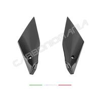 FIANCHETTI SOTTO SERBATOIO CARBONIO YAMAHA R1 2020 2024 PERFORMANCE QUALITY