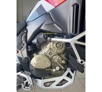 Fianchetti Sotto Serbatoio In Carbonio - Opaco CARD0280M Lightech