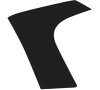 FIANCHETTO ANTERIORE SX SINISTRO NERO OPACO SATINATO YAMAHA 500 XP T-Max 2009