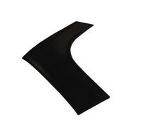 FIANCHETTO CARENA ANTERIORE SX NERO LUCIDO ONE YANAHA T-MAX 2008 COD.77380011E