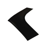 FIANCHETTO CARENA ANTERIORE SX NERO LUCIDO ONE YANAHA T-MAX 2011 COD.77380011E