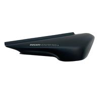FIANCHETTO DUCATI MONSTER 750 I.E. DESTRO NERO RIGHT FAIRING 48210641A ORIGINALE