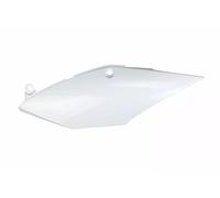 Fianchetto laterale 1pipe Honda Bianco Ufo Honda Crf 250-450 Ho04694-041