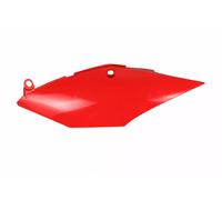 Fianchetto laterale 1pipe Honda Rosso Ufo Honda Crf 250-450 Ho04694-070