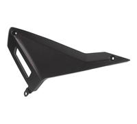 Copertura laterale anteriore destra OEM nero per Aprilia RX, SX, Derbi Senda, Gilera RCR, SMT 50 Euro4 2018 -