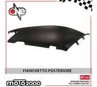 FIANCHETTO POSTERIORE DESTRO NERO OPACO YAMAHA T-MAX 500 2001 2007 RO 5GJ2172100