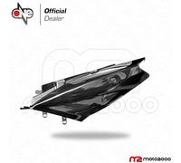 FIANCHETTO POSTERIORE SINISTRO NERO ONE YAMAHA TMAX T-MAX 500 DAL 2001 AL 2007