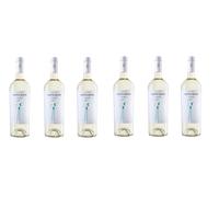 FIANO Salento IGP NOTTE ROSSA 6x CL.75 vino bianco