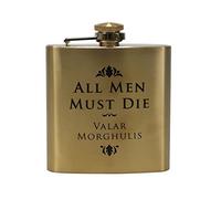 Fiaschetta (200 ml) in scatola - Game of Thrones (All Men Must Die)