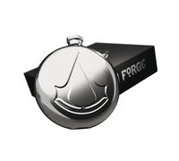 Fiaschetta Assassin's Creed con licenza ufficiale, prodotto ufficiale set regalo 2 bicchierini in acciaio inox 30 ml imbuto riempimento