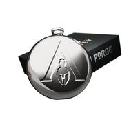 Fiaschetta con licenza ufficiale Assassin's Creed Odyssey, merchandising ufficiale, fiaschetta in acciaio inox Assassin's Creed Odyssey, set regalo con 2 bicchierini da 30 ml in acciaio inox e 1
