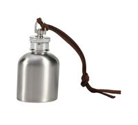 Fiaschetta in acciaio inossidabile da 1 oz di modo amichevole della fiaschetta dell'acciaio inossidabile di viaggio per il