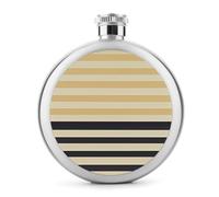 Fiaschetta per liquori, in acciaio inox, a prova di perdite, portatile, per esterni, campeggio, viaggi, idea regalo