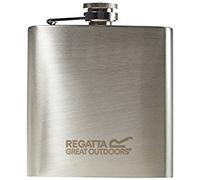 Fiaschetta Regatta Placatka 170ml Hip Flask Colore: argento
