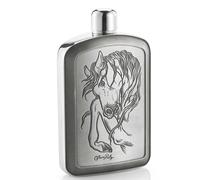 Fiaschetta Rulz Stallion della collezione Royal Selangor in peltro di qualità, c