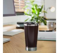 Fiaschetta sottovuoto da 500 ml con coperchio a conservazione del calore