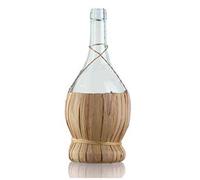 FIASCO 12 PZ Bottiglia IMPAGLIATO 500 ML Vino Birra Contenitore Tavolo