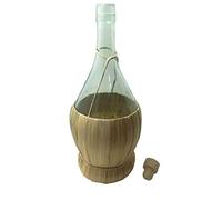 Fiasco con paglia cc 1500, prezzo per singolo pezzo