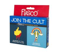 Fiasco Expansion Pack: Join The Cult