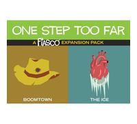 Fiasco Expansion Pack: One Step Too Far