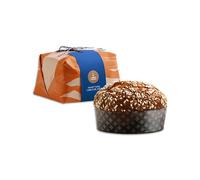 Fiasconaro al Cioccolato, Panettone con cioccolato e glassa, 1kg